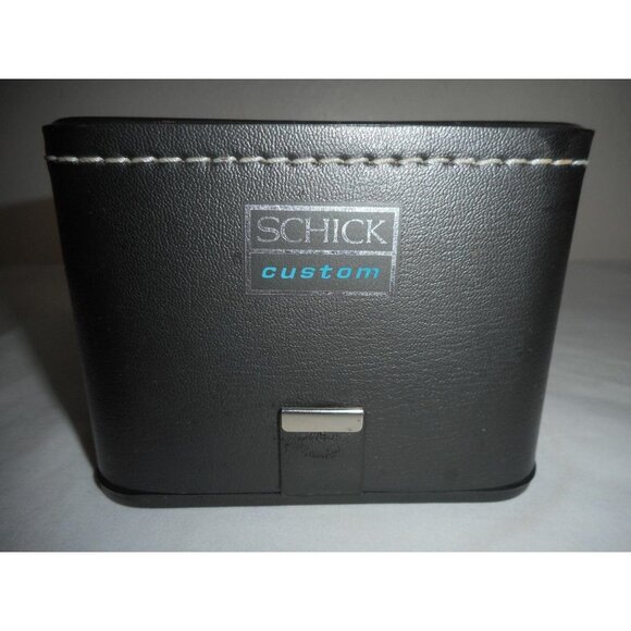 Vtg Schick Custom Comfort Control Electric Razor - Picture 2 of 8